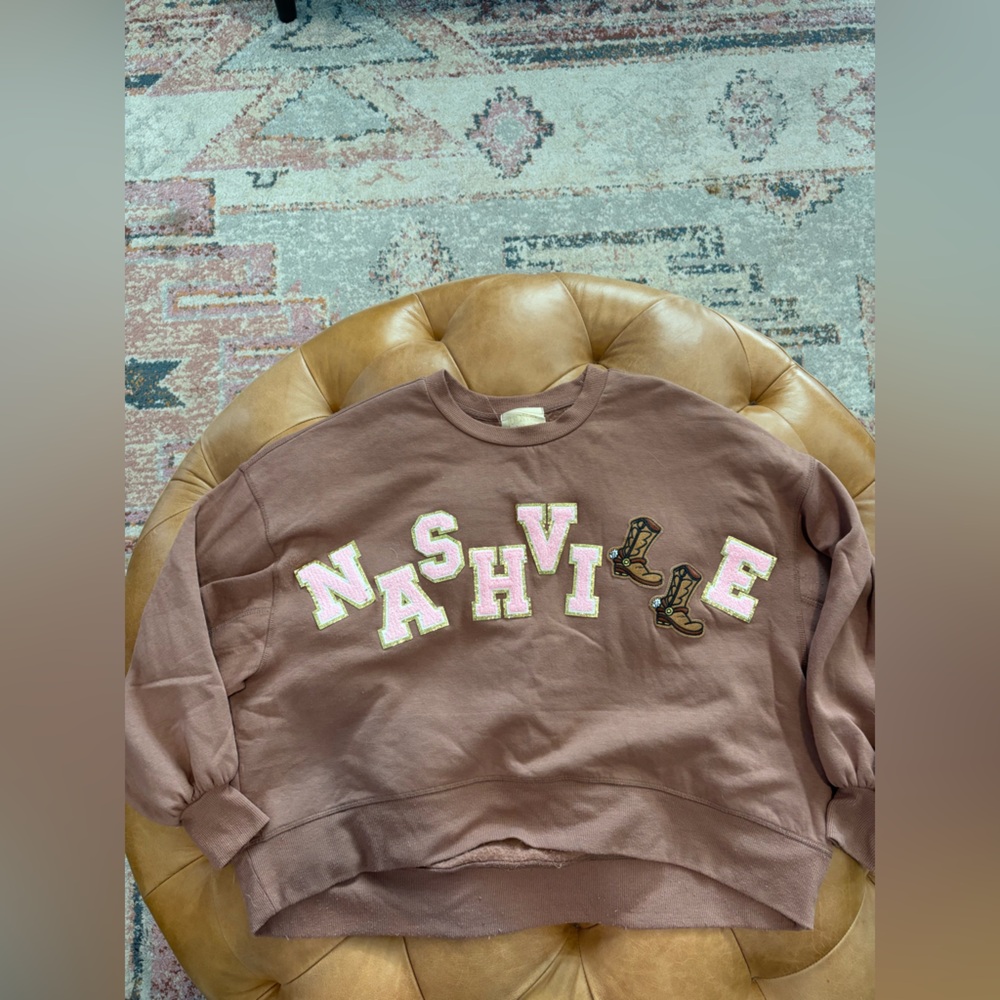 Judith March sweatshirt